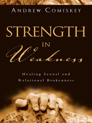 cover image of Strength in Weakness
